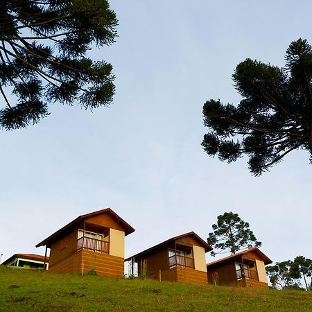 Pousada Bela Vista Urubici Esterno foto