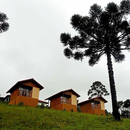 Pousada Bela Vista Urubici Esterno foto