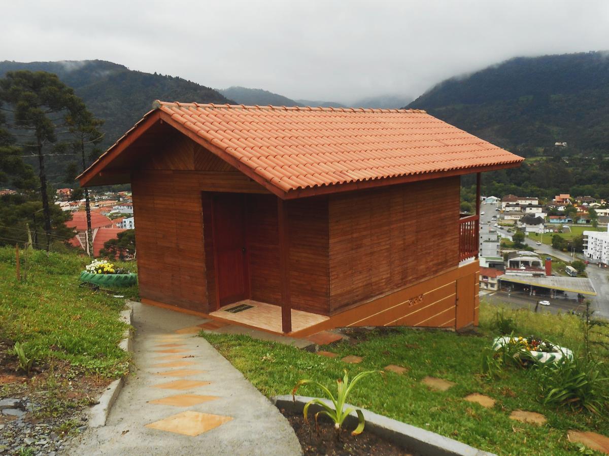 Pousada Bela Vista Urubici Esterno foto