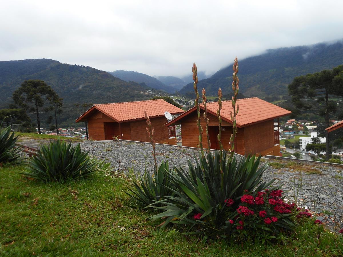 Pousada Bela Vista Urubici Esterno foto