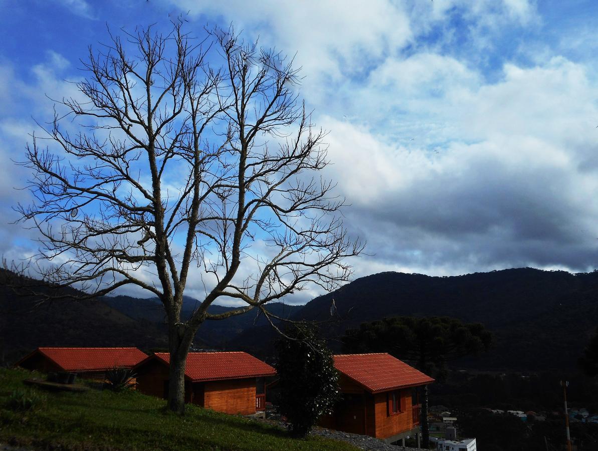 Pousada Bela Vista Urubici Esterno foto