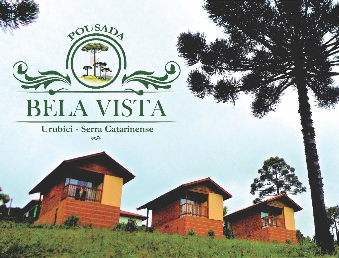 Pousada Bela Vista Urubici Esterno foto