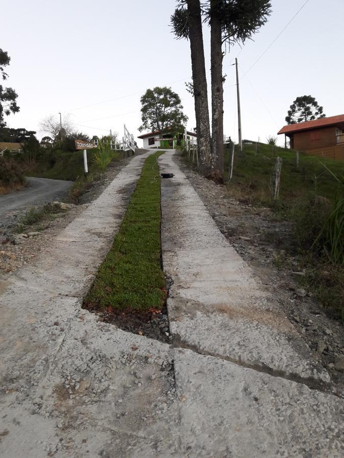 Pousada Bela Vista Urubici Esterno foto